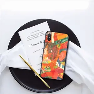 Rachel iPhone X Phone Case (Tempered Film)