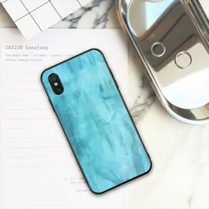 The Sea iPhone X Phone Case (Tempered Film)