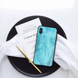 The Sea iPhone X Phone Case (Tempered Film)