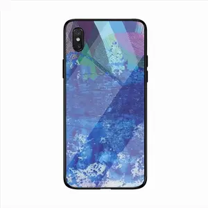 Whale #1 iPhone X Phone Case (Tempered Film)