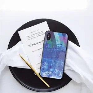 Whale #1 iPhone X Phone Case (Tempered Film)