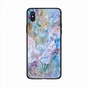 Dance With Cancer iPhone X Phone Case (Tempered Film)