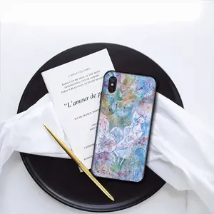 Dance With Cancer iPhone X Phone Case (Tempered Film)