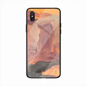 Sunset iPhone X Phone Case (Tempered Film)