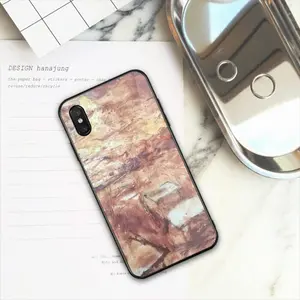 Firestorm iPhone X Phone Case (Tempered Film)