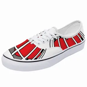 Men Love Prisoner Low Top Shoes (Foam)