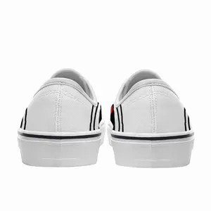 Men Love Prisoner Low Top Shoes (Foam)