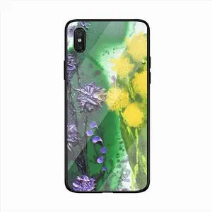 Blossoms iPhone X Phone Case (Tempered Film)