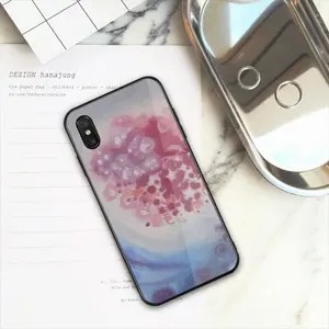 Nucleus iPhone X Phone Case (Tempered Film)