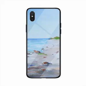 Now For The Big One iPhone X Phone Case (Tempered Film)