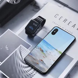 Now For The Big One iPhone X Phone Case (Tempered Film)