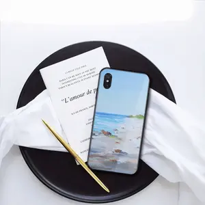 Now For The Big One iPhone X Phone Case (Tempered Film)