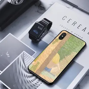 Recollection Of An Absent Being iPhone X Phone Case (Tempered Film)