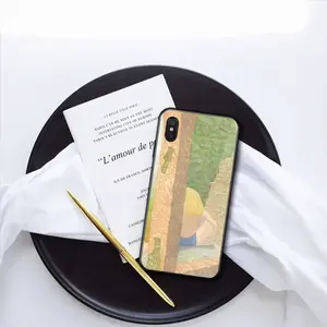 Recollection Of An Absent Being iPhone X Phone Case (Tempered Film)