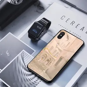 Dusk iPhone X Phone Case (Tempered Film)