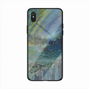 Alba Ii iPhone X Phone Case (Tempered Film)