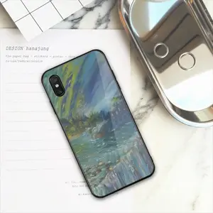 Alba Ii iPhone X Phone Case (Tempered Film)