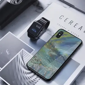 Alba Ii iPhone X Phone Case (Tempered Film)