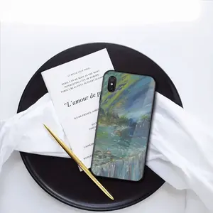 Alba Ii iPhone X Phone Case (Tempered Film)