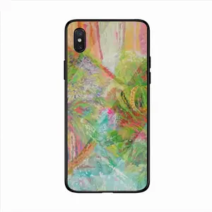 El Dorado iPhone X Phone Case (Tempered Film)