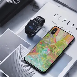 El Dorado iPhone X Phone Case (Tempered Film)