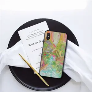 El Dorado iPhone X Phone Case (Tempered Film)