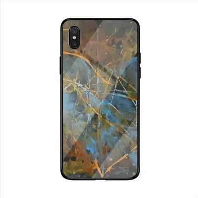 Energy Of Life iPhone X Phone Case (Tempered Film)