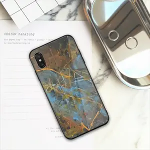 Energy Of Life iPhone X Phone Case (Tempered Film)