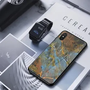 Energy Of Life iPhone X Phone Case (Tempered Film)