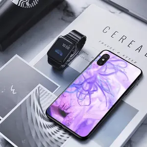 Feeric iPhone X Phone Case (Tempered Film)