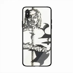 1986 iPhone X Phone Case (Tempered Film)