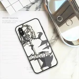 1986 iPhone X Phone Case (Tempered Film)