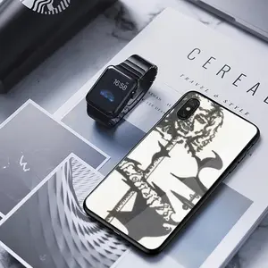 1986 iPhone X Phone Case (Tempered Film)