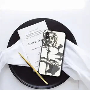 1986 iPhone X Phone Case (Tempered Film)