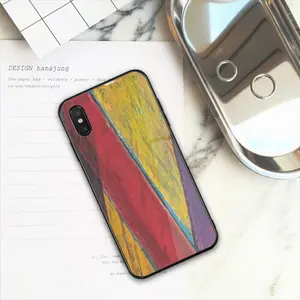 Prelude #13 iPhone X Phone Case (Tempered Film)