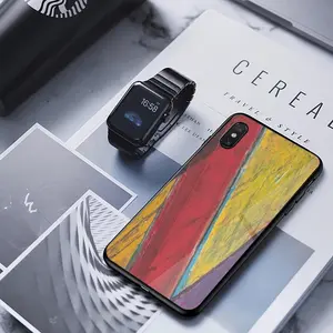 Prelude #13 iPhone X Phone Case (Tempered Film)