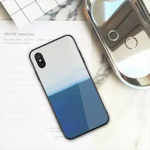 Untitled R iPhone X Phone Case (Tempered Film)