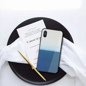 Untitled R iPhone X Phone Case (Tempered Film)