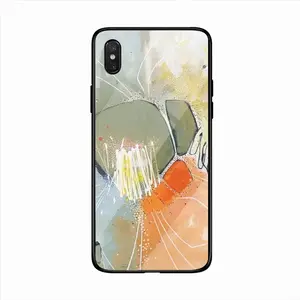 My Q-Tips Are Blossoming iPhone X Phone Case (Tempered Film)