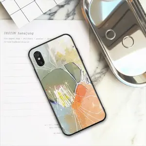 My Q-Tips Are Blossoming iPhone X Phone Case (Tempered Film)