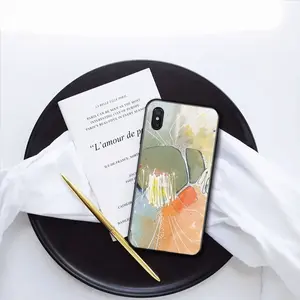 My Q-Tips Are Blossoming iPhone X Phone Case (Tempered Film)