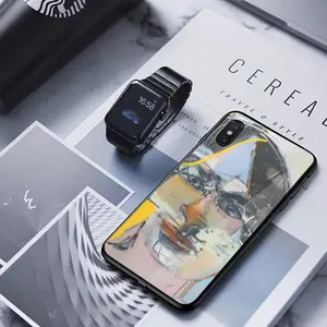 No 10 iPhone X Phone Case (Tempered Film)