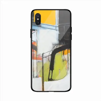 Arizona iPhone X Phone Case (Tempered Film)