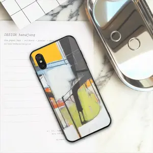 Arizona iPhone X Phone Case (Tempered Film)