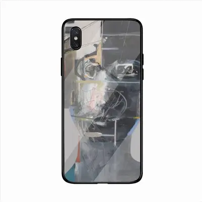 Yet Again iPhone X Phone Case (Tempered Film)