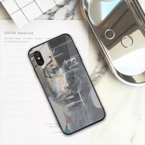 Yet Again iPhone X Phone Case (Tempered Film)