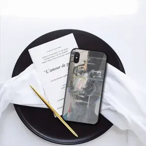 Yet Again iPhone X Phone Case (Tempered Film)