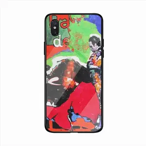 Toro iPhone X Phone Case (Tempered Film)