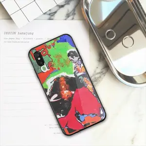 Toro iPhone X Phone Case (Tempered Film)