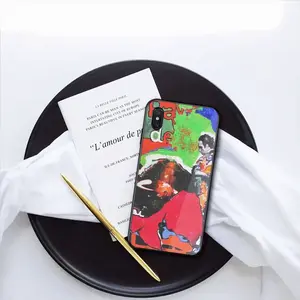 Toro iPhone X Phone Case (Tempered Film)